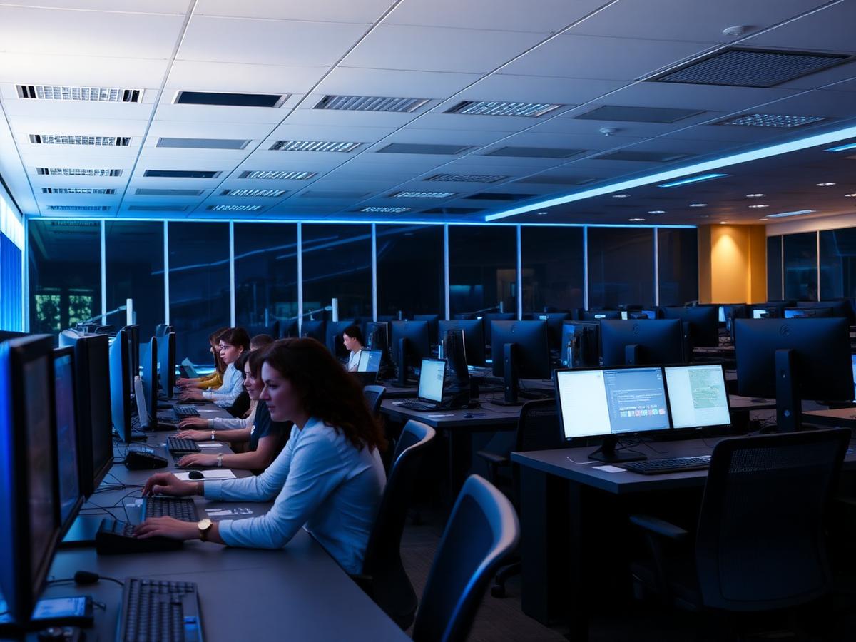 Computer Lab