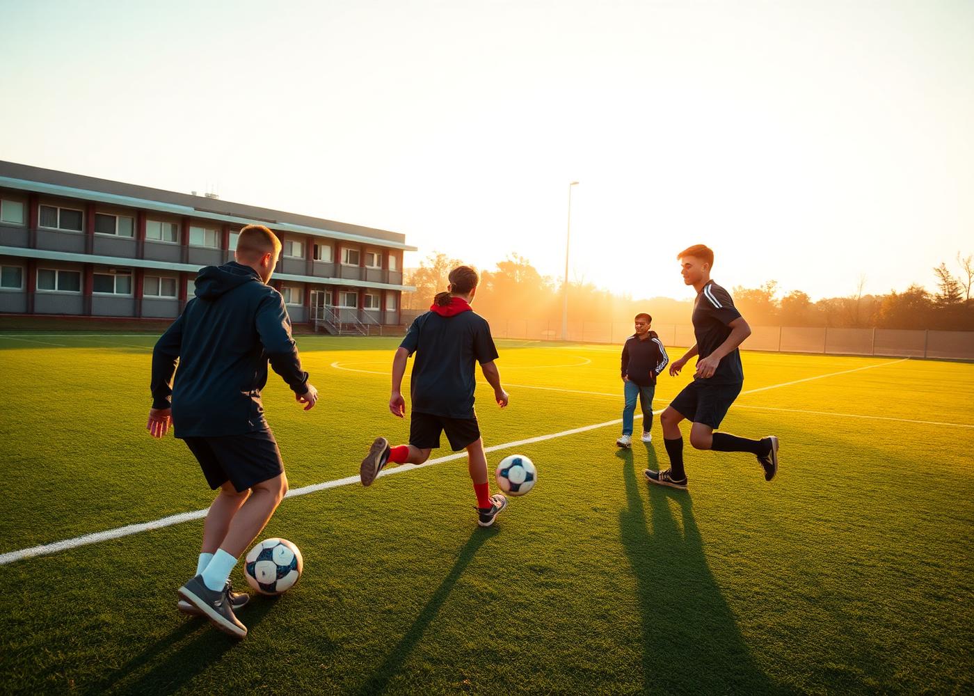 Sports Ground